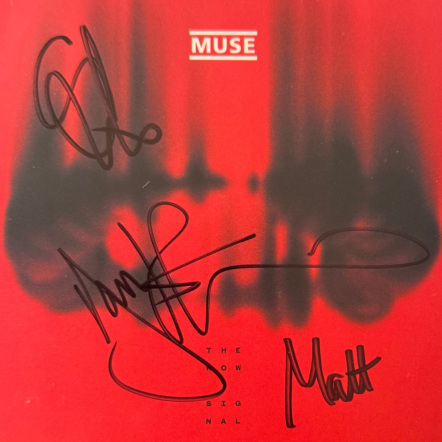 CD Muse (The Wow! Signal)