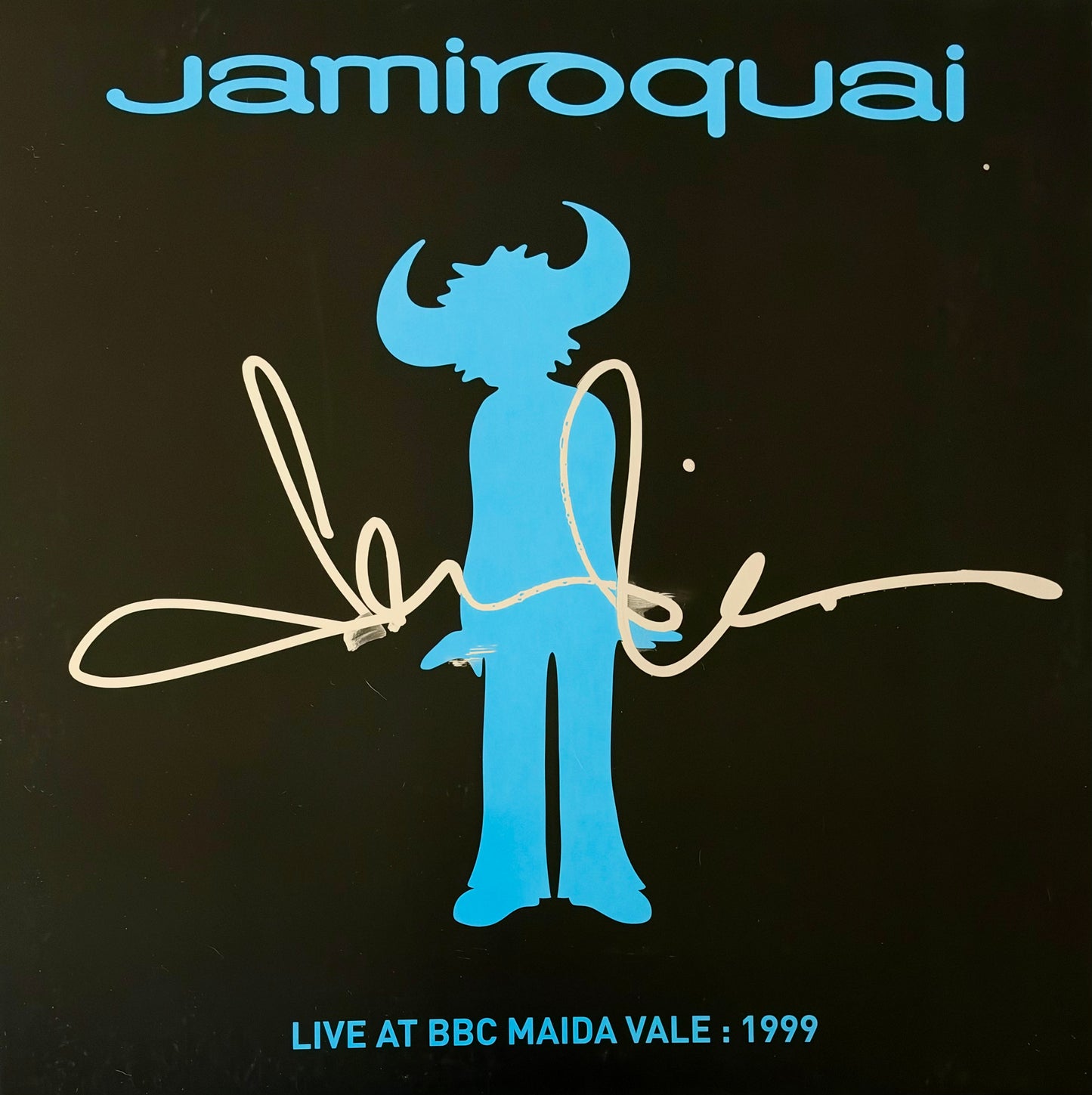 Vinyl Jamiroquai (Live at BBC Maida Vale: 1999)