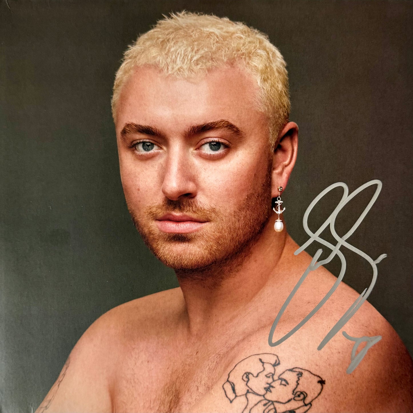 Vinyl Sam Smith (Gloria)