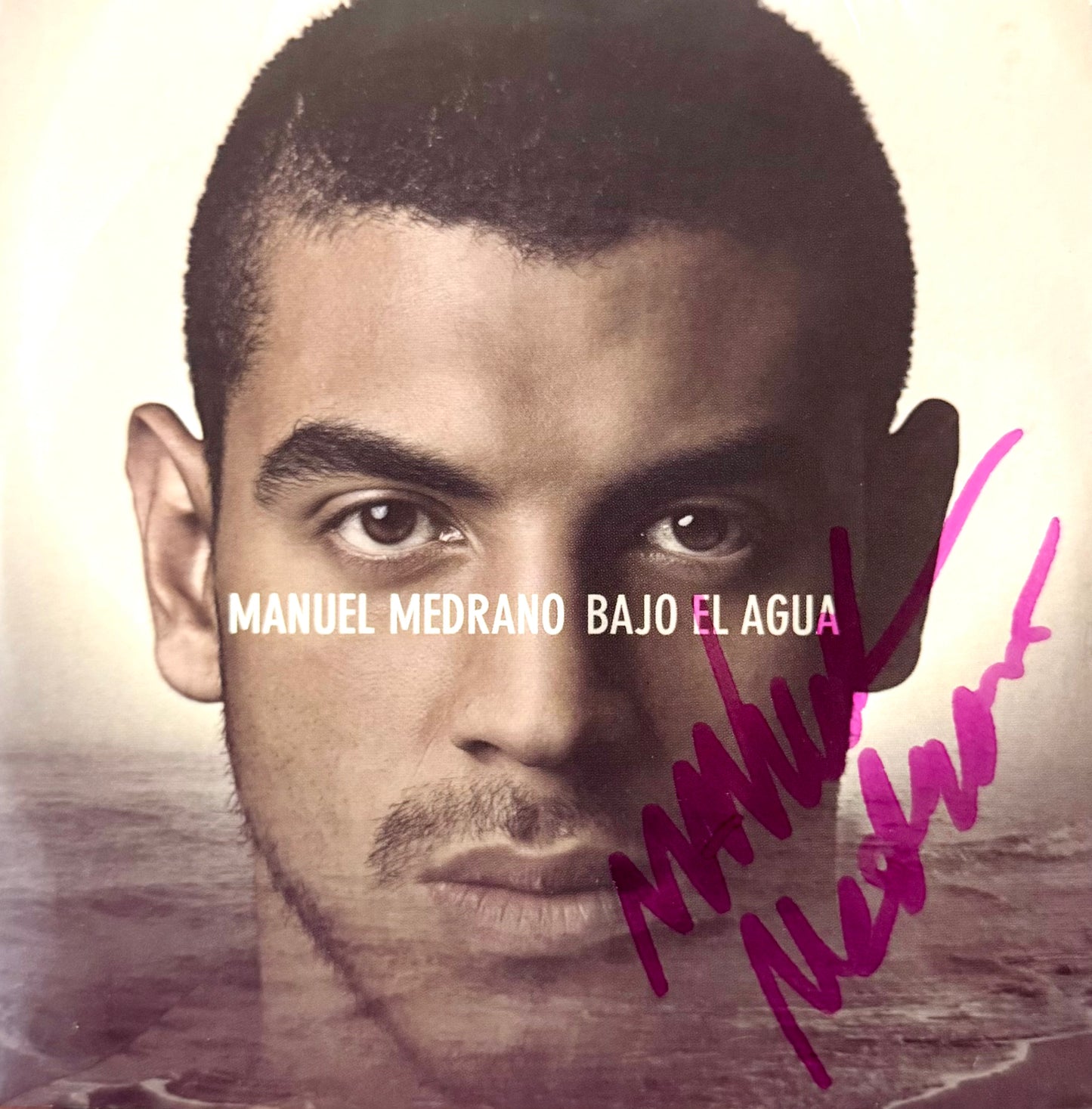 CD Manuel Medrano (Bajo el Agua)