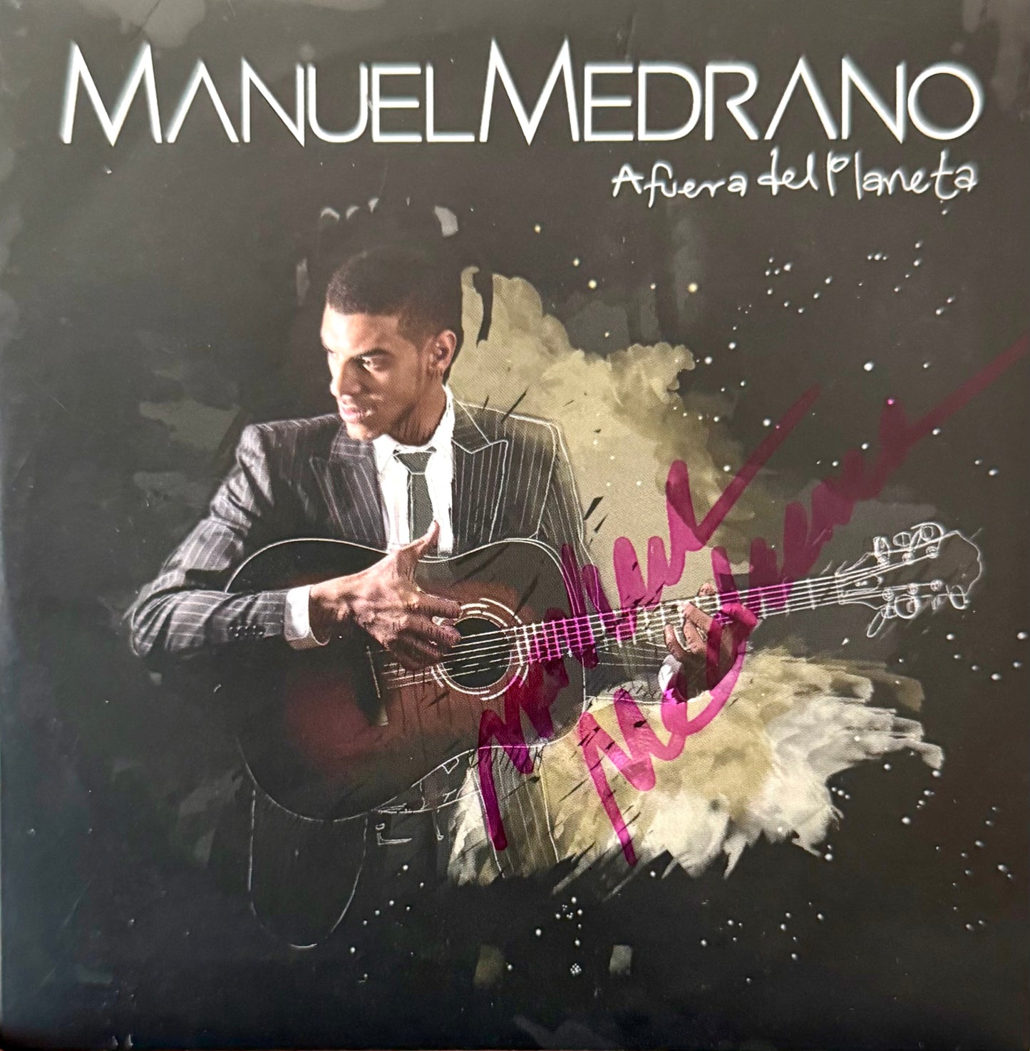 CD Manuel Medrano (Afuera del Planeta)