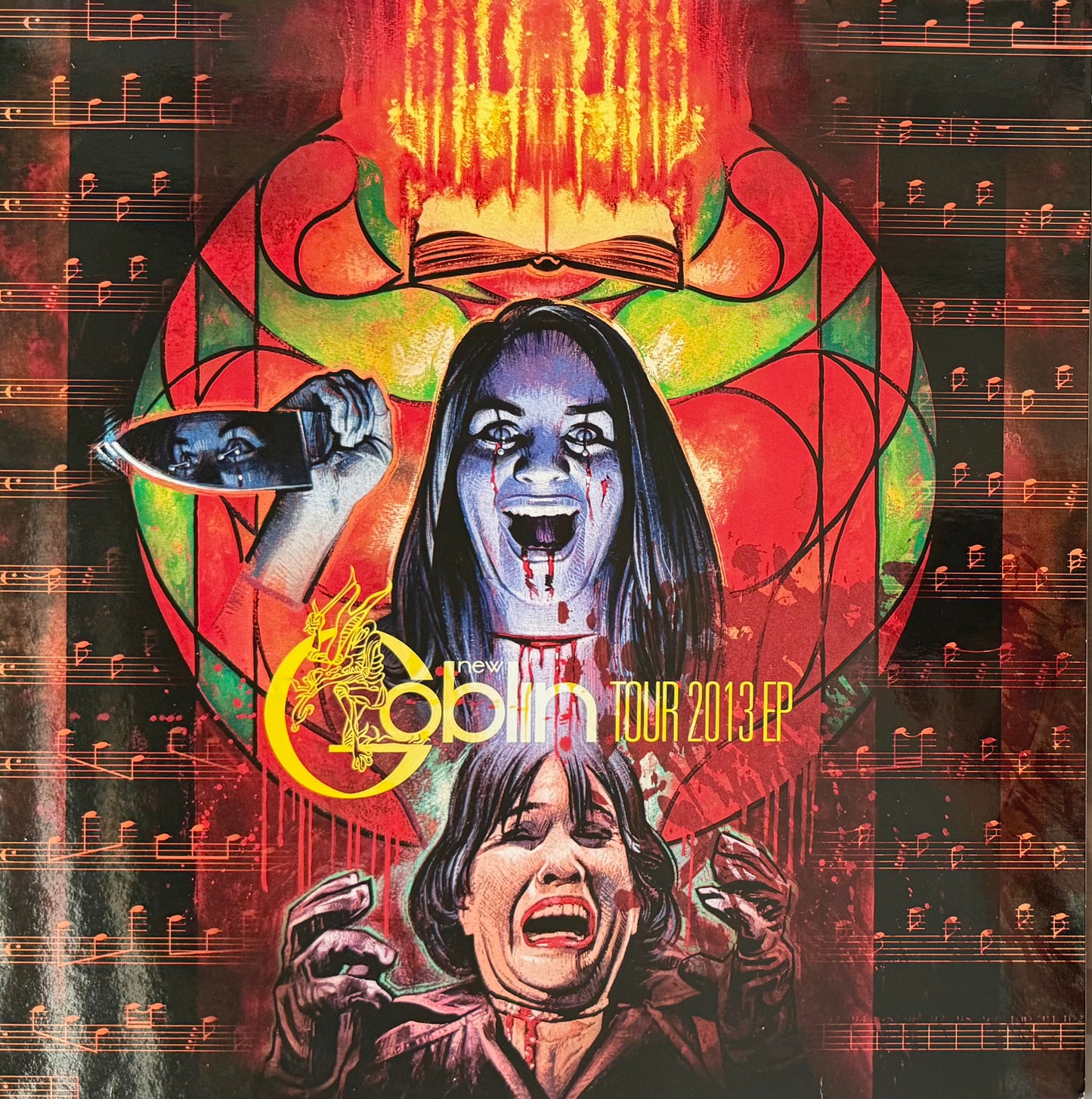Vinyl New Goblin (Tour 2013 EP)