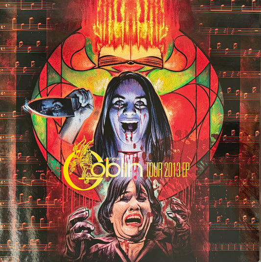 Vinyl New Goblin (Tour 2013 EP)