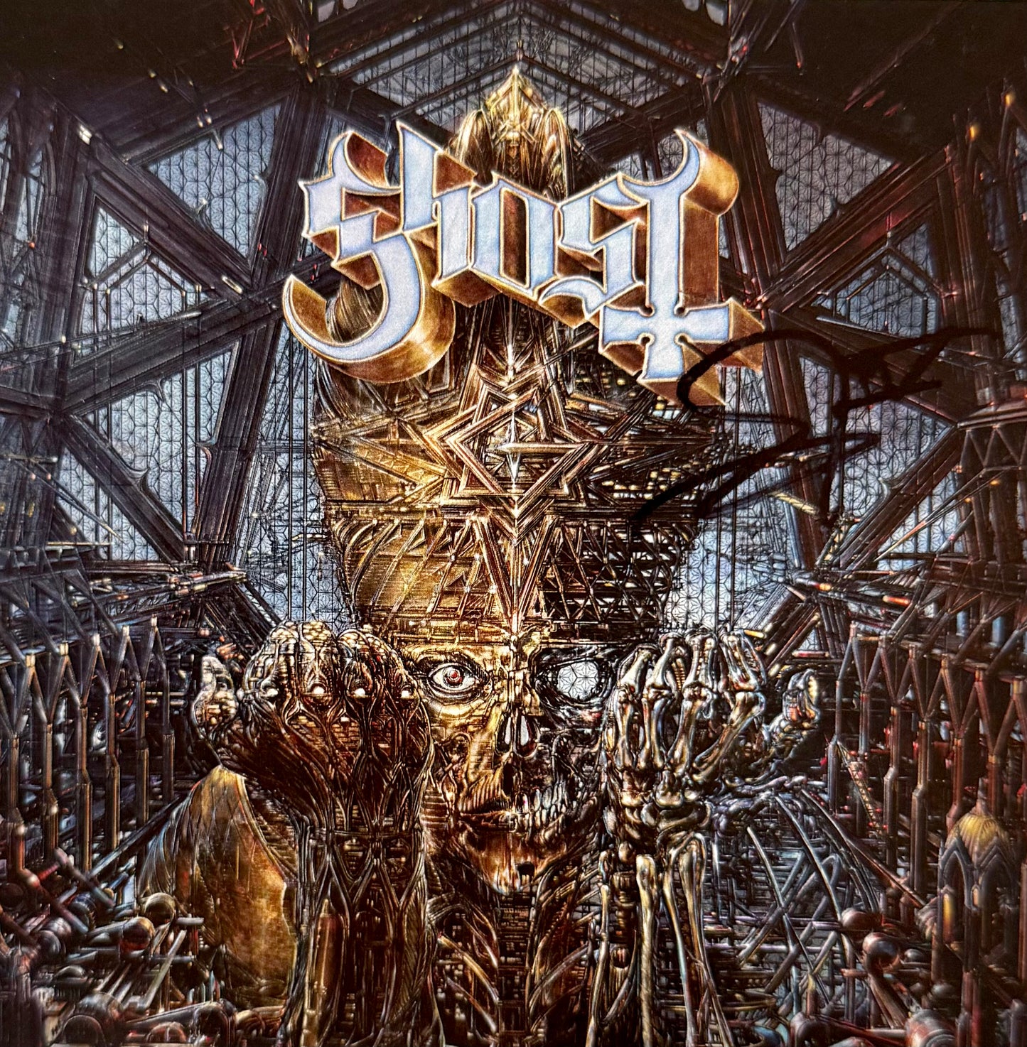 CD Ghost (Impera)