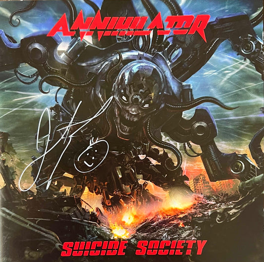 CD Annihilator (Suicide Society)