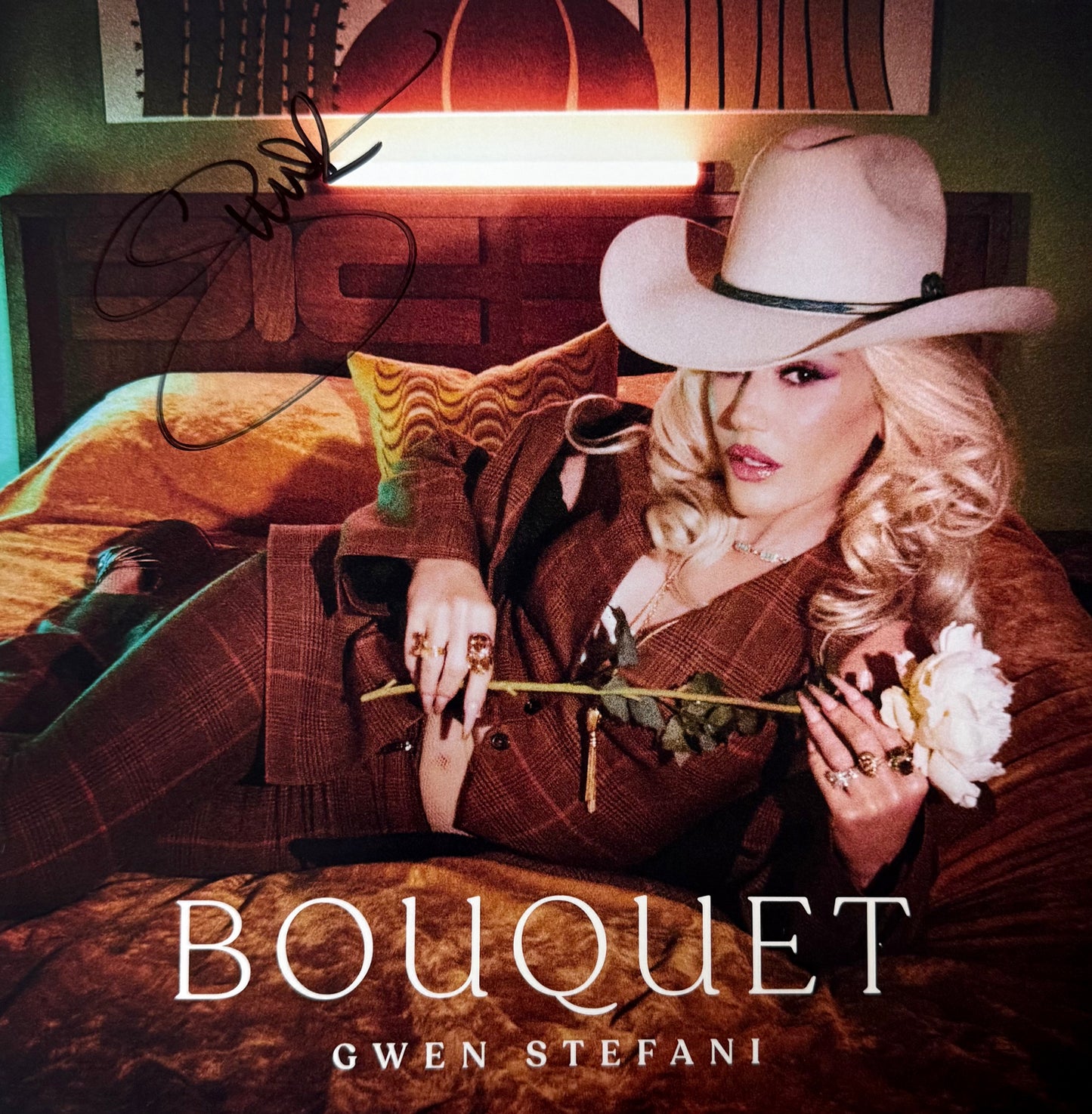 Vinyl Gwen Stefani (Bouquet)
