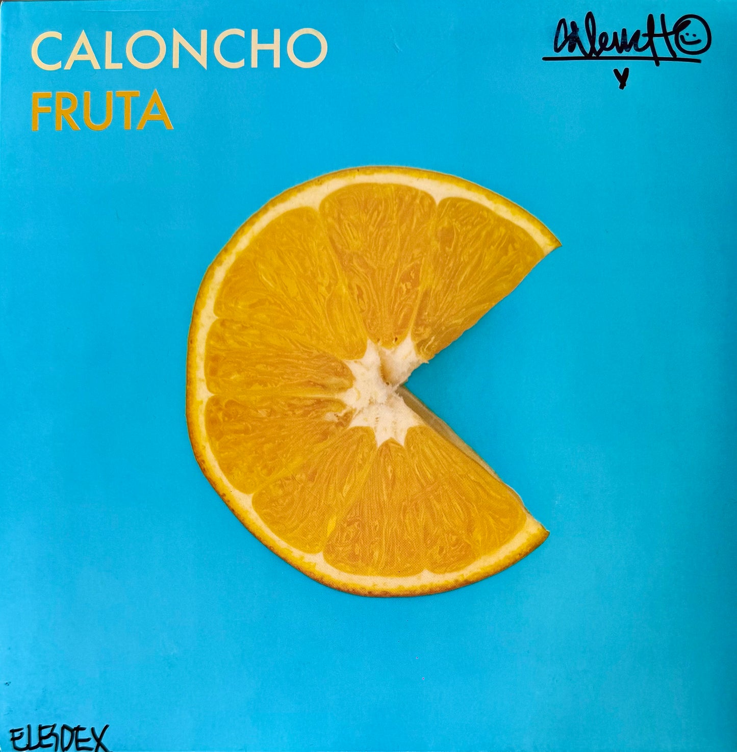 Vinyl Caloncho (Fruta)