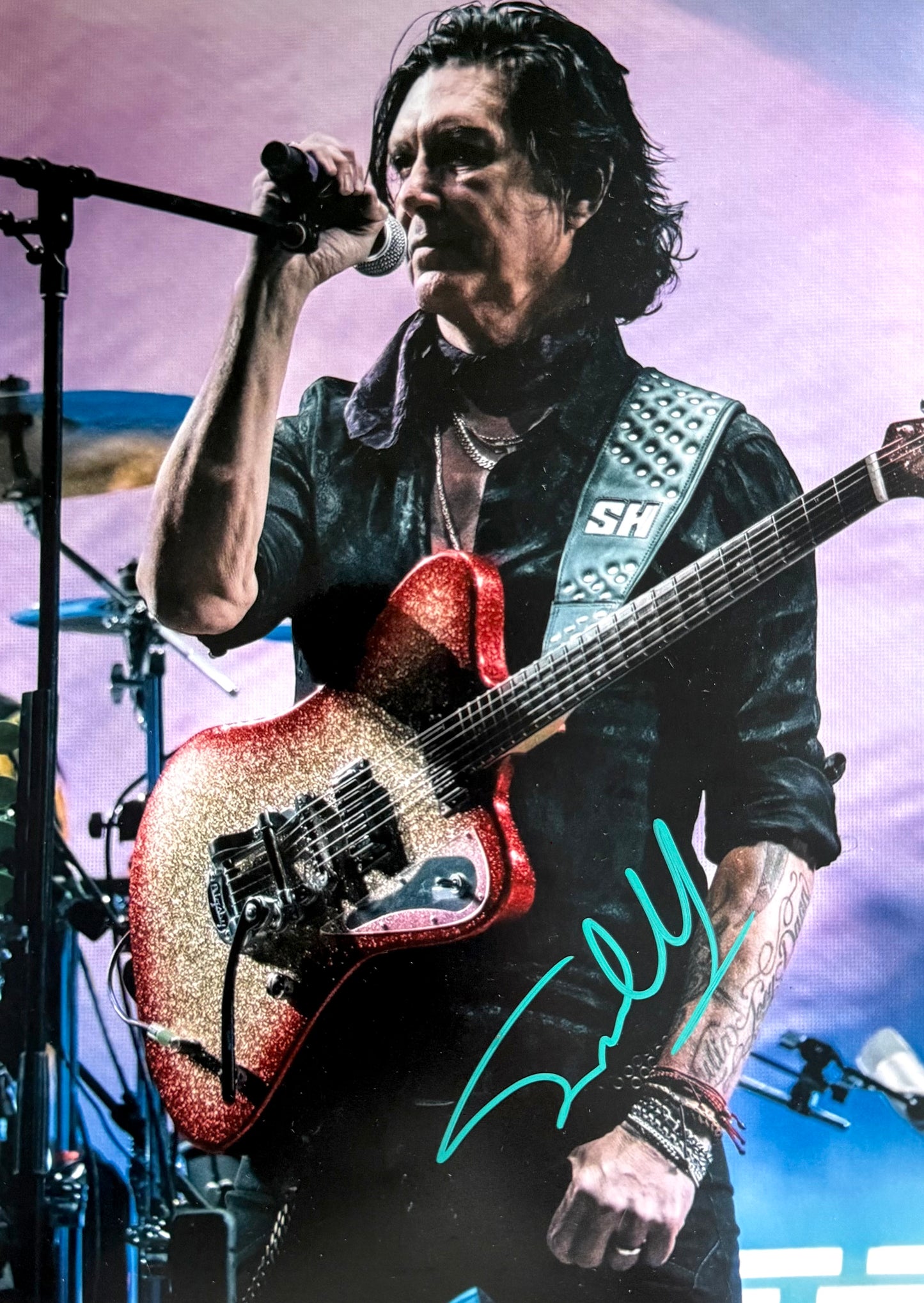 Imagen Saúl Hernández (Caifanes)