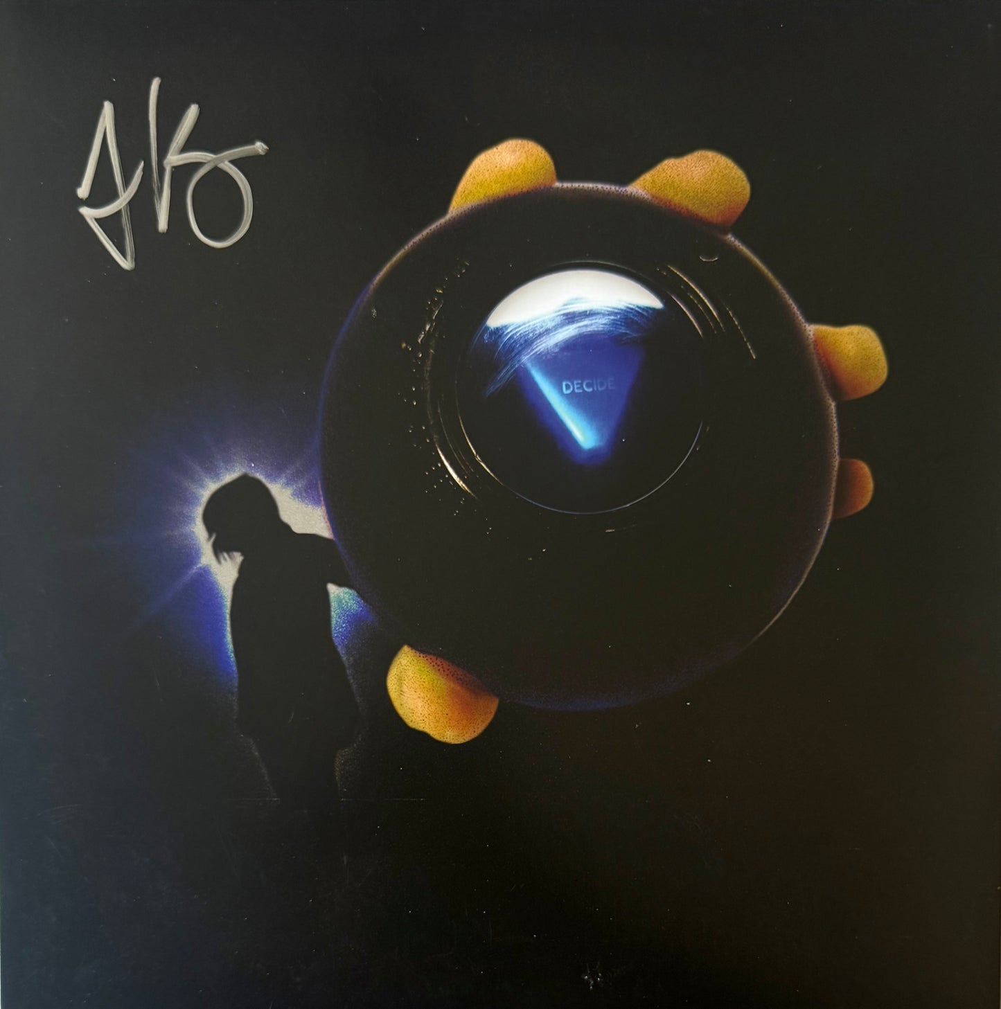 Vinyl Djo (Decide)