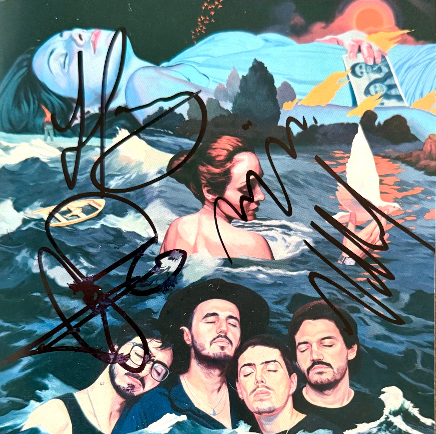 CD Morat (Antes De Que Amanezca)