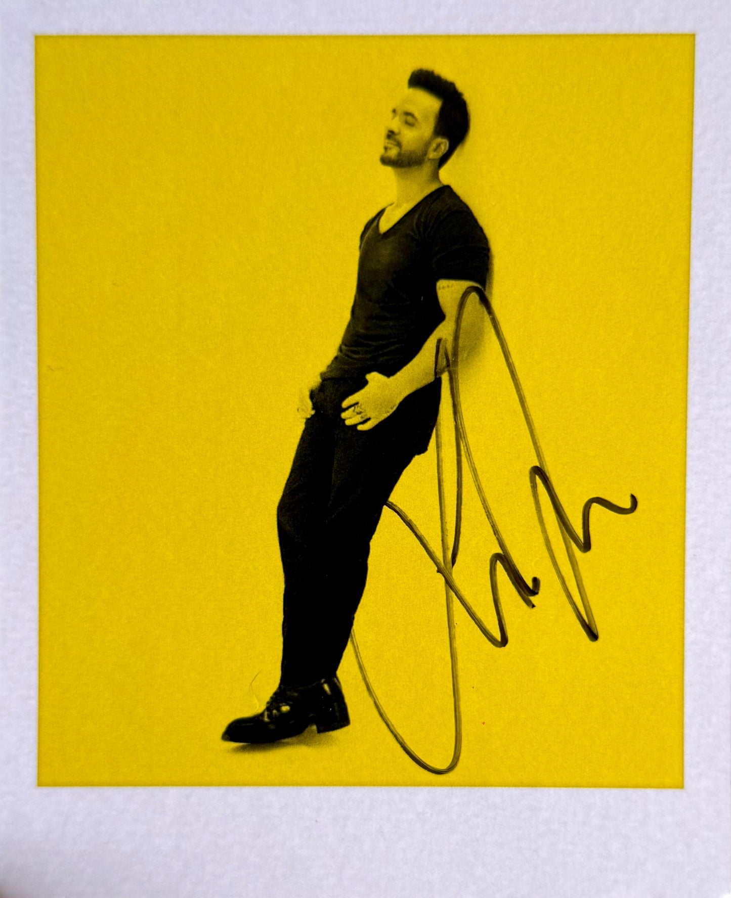 CD Luis Fonsi (El Viaje)