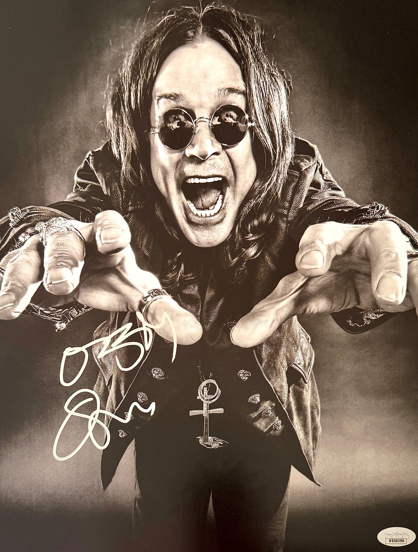 Imagen Ozzy Osbourne (Black Sabbath)