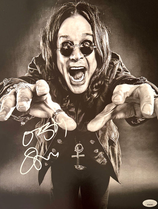 Imagen Ozzy Osbourne (Black Sabbath)