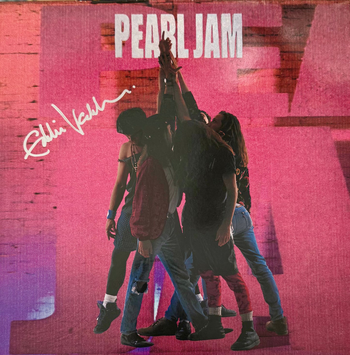 Vinyl Pearl Jam (Ten)