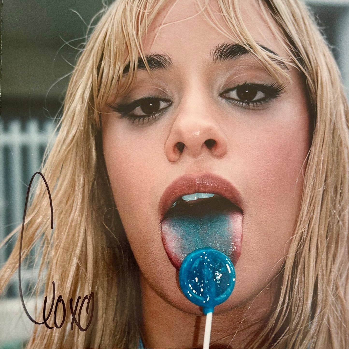 Vinyl Camila Cabello (C,XOXO)