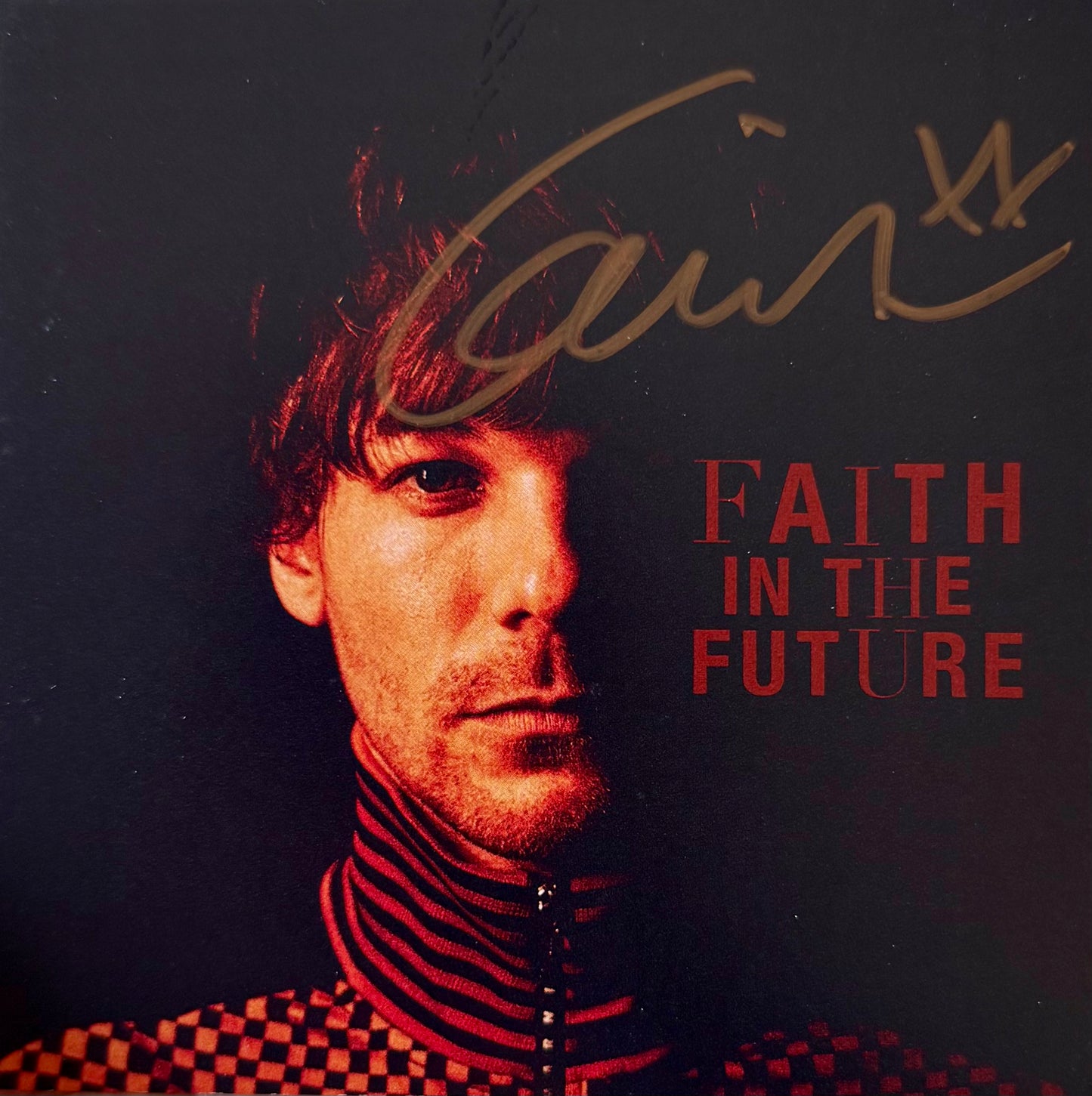 CD Louis Tomlinson (Faith in the Future)