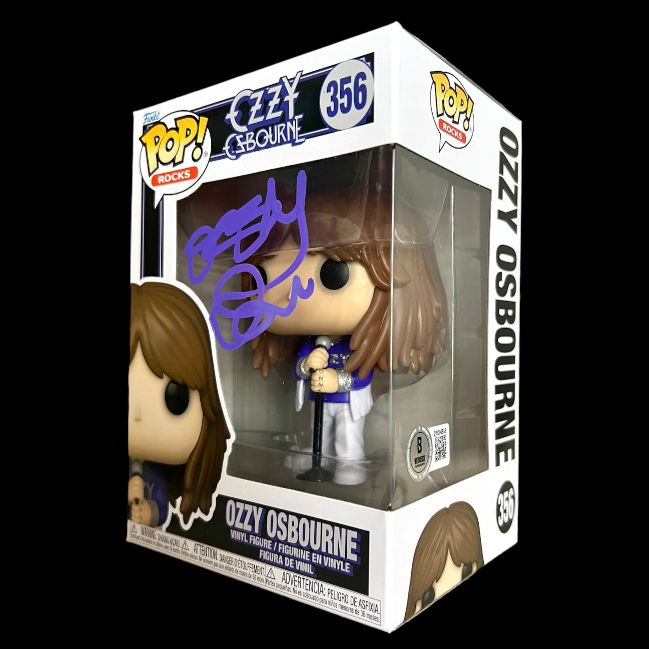 Funko Pop! Ozzy Osbourne (Ozzy Osbourne)