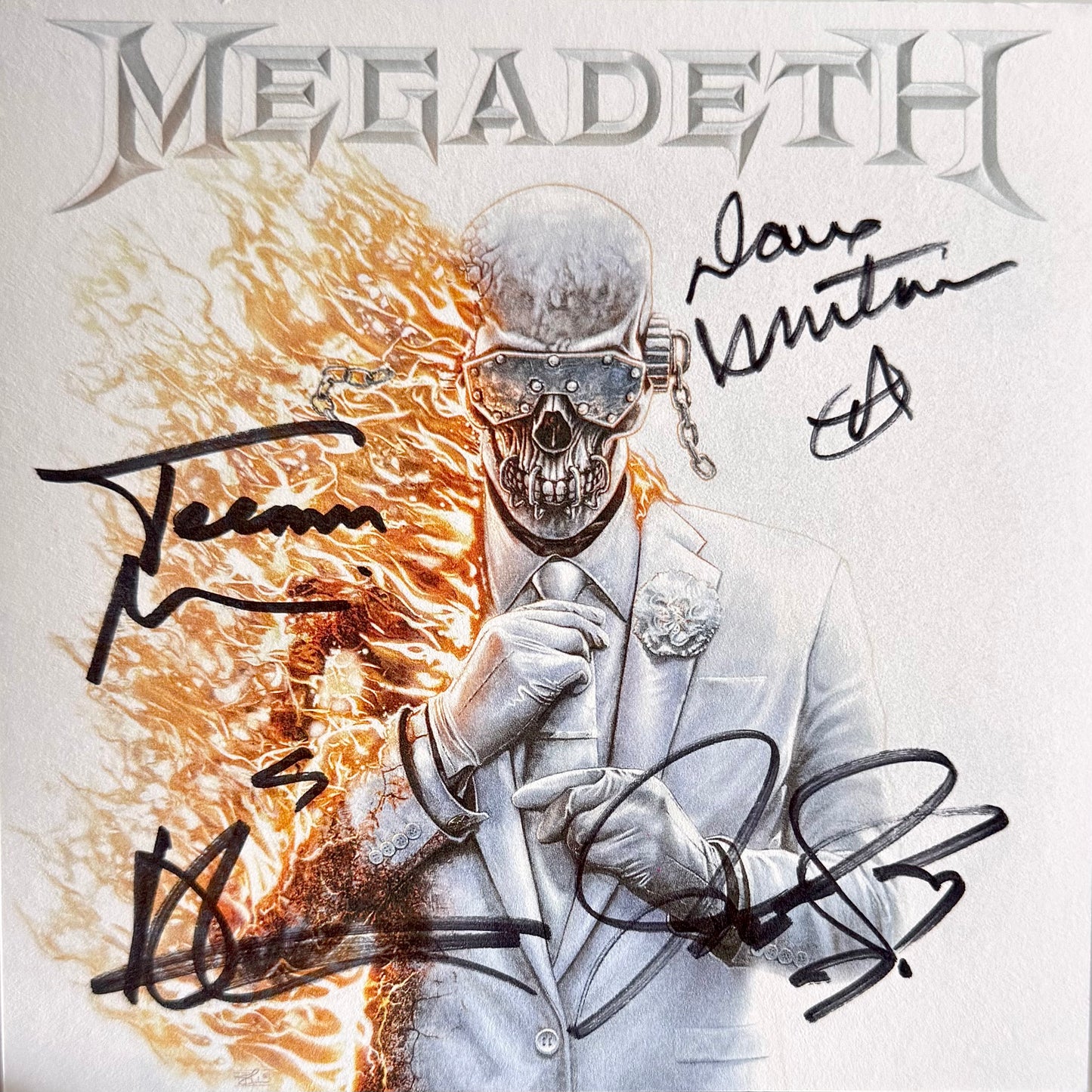 Vinyl Megadeth (Megadeth)