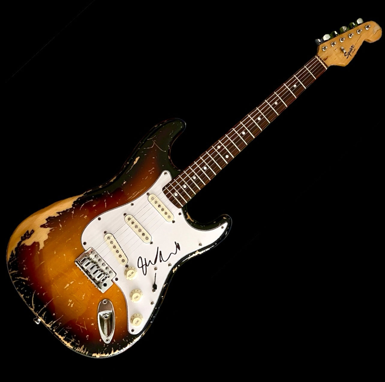 Guitarra Mike Mcready (Pearl Jam)
