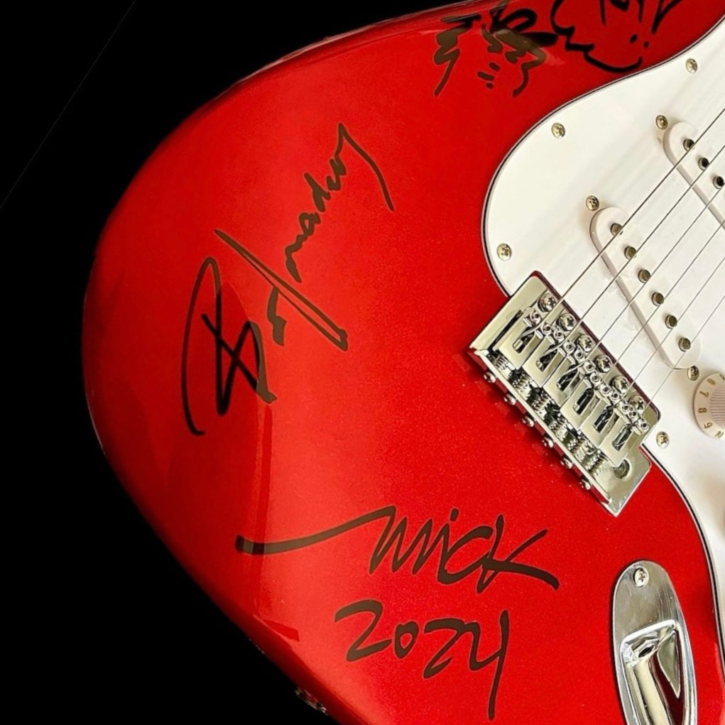 Guitarra Jay de la Cueva (Moderatto)