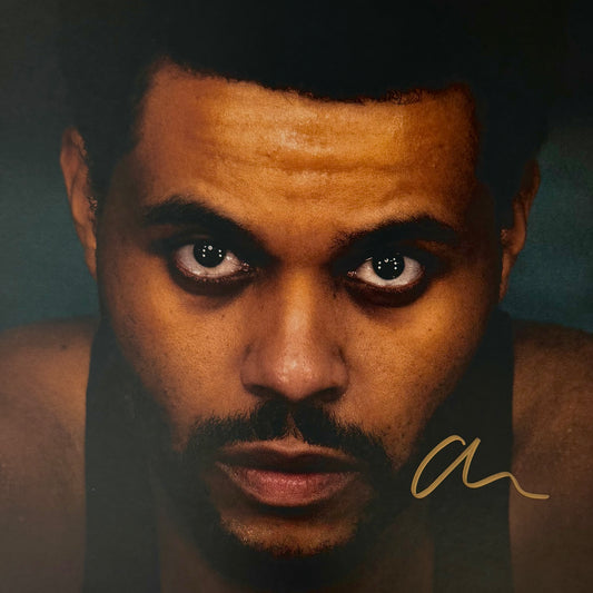Vinyl The Weeknd (Hurry Up Tomorrow)
