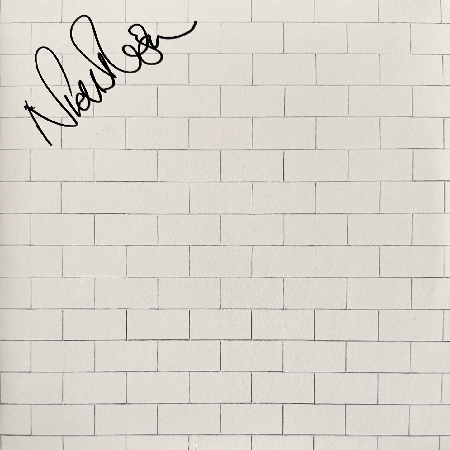 Vinyl Pink Floyd (The Wall)