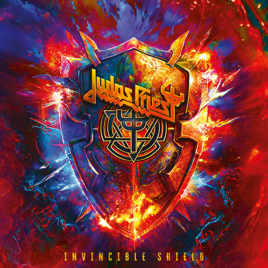 Vinyl Judas Priest (Invincible Shield)