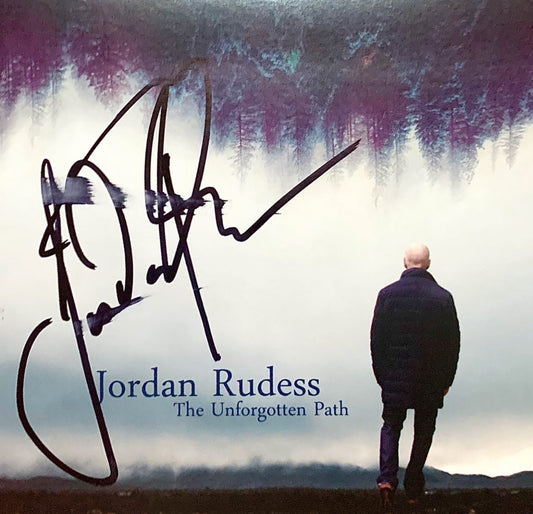 CD Jordan Rudess (The Unforgotten Path)