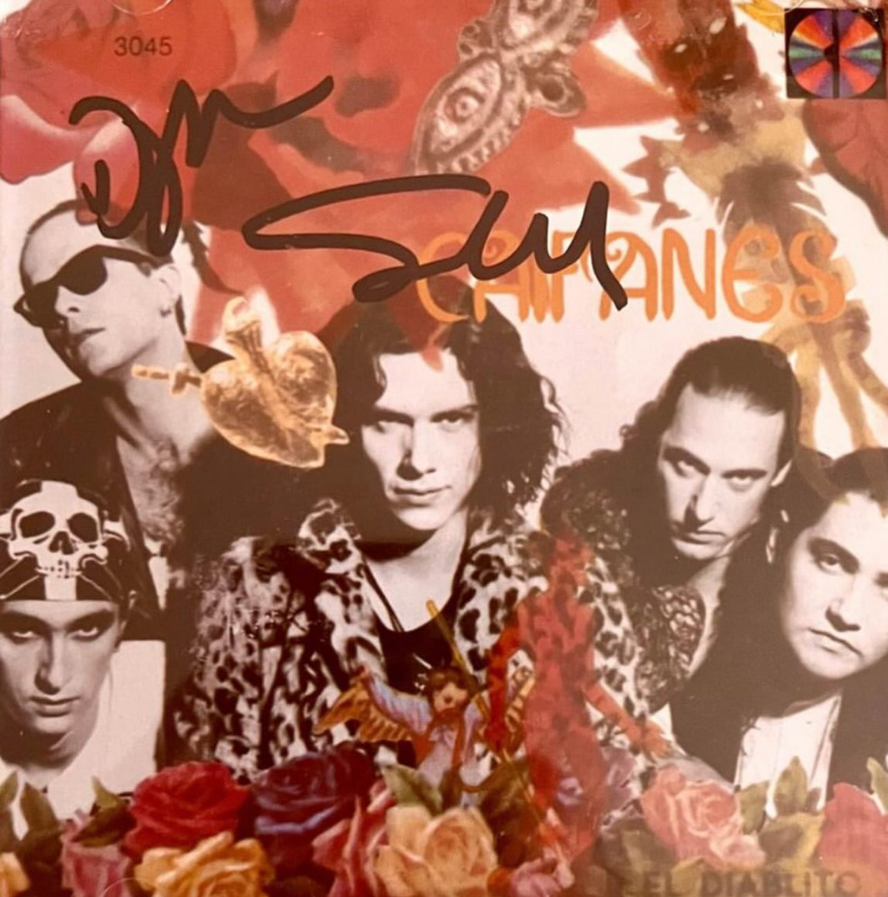 CD Caifanes (El Diablito)