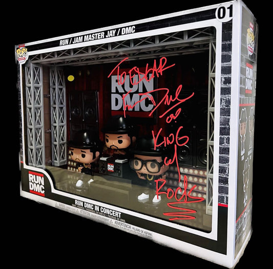 Funko Pop! Darryl McDaniels (Run-D.M.C.)