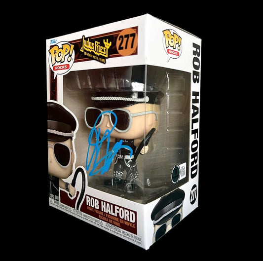Funko Pop! Rob Halford (Judas Priest)