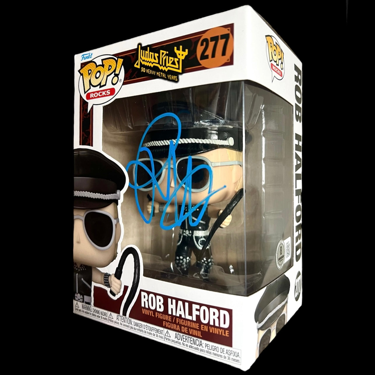Funko Pop! Rob Halford (Judas Priest)