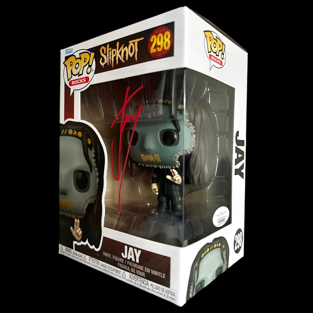 Funko Pop! Jay Weinberg (Slipknot)