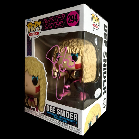 Funko Pop! Dee Snider (Twisted Sister)
