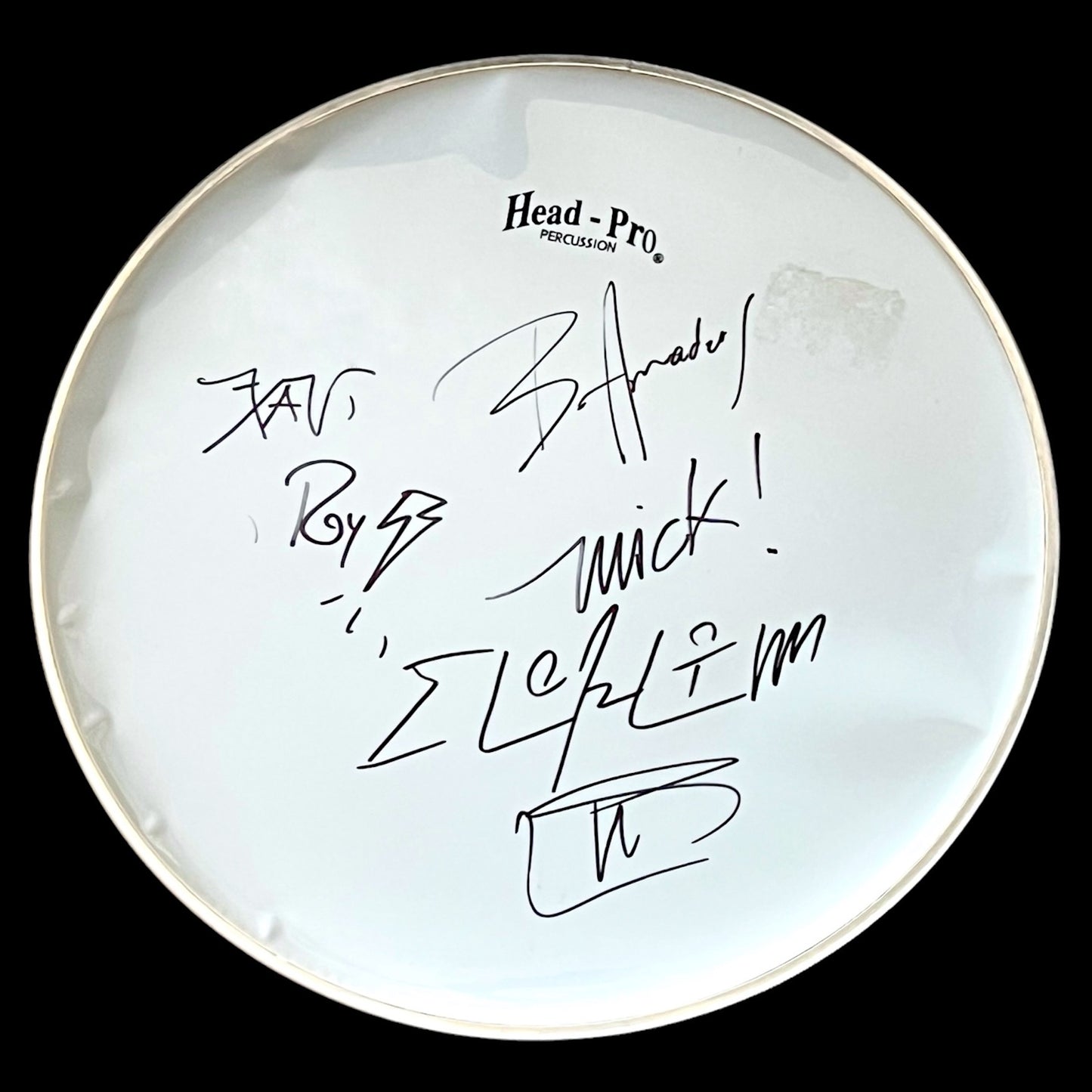 Drumhead Elohim Corona (Moderatto)