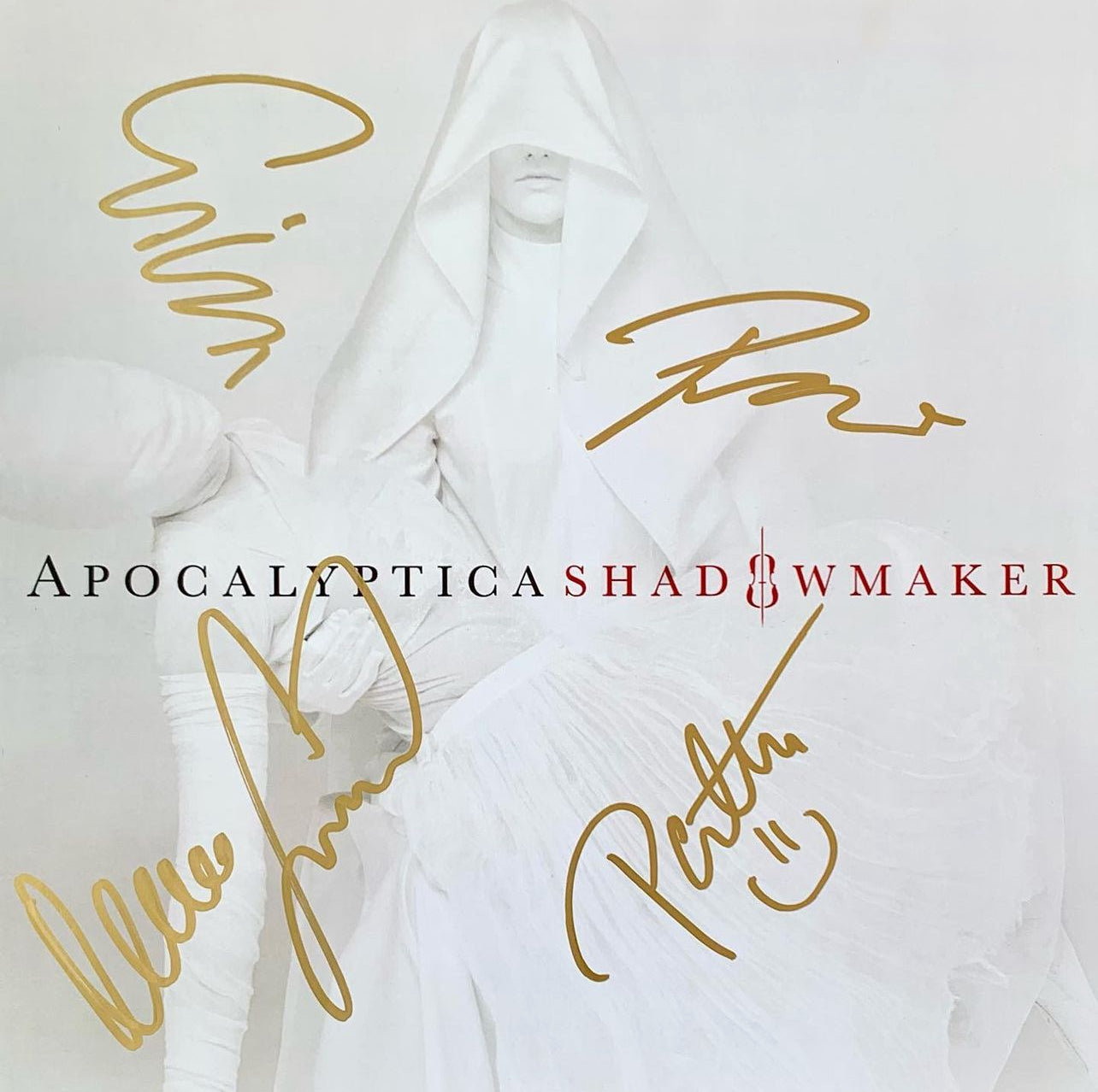 Litografía Apocalyptica (Shadowmaker)