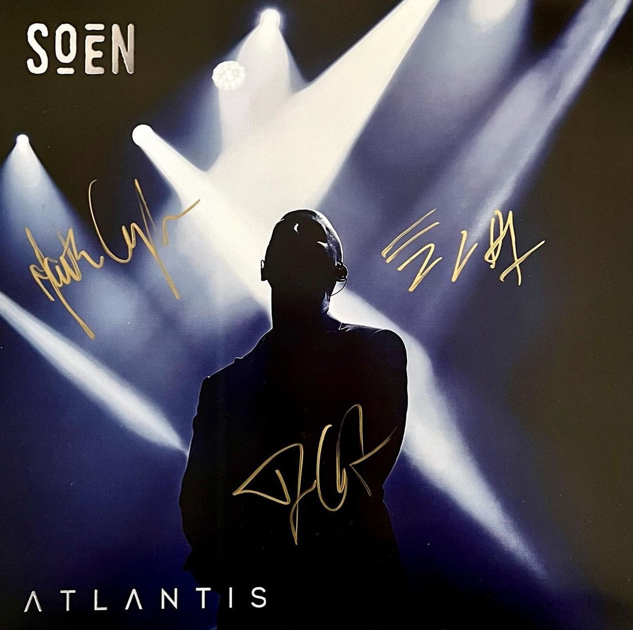 Litografía Soen (Atlantis)