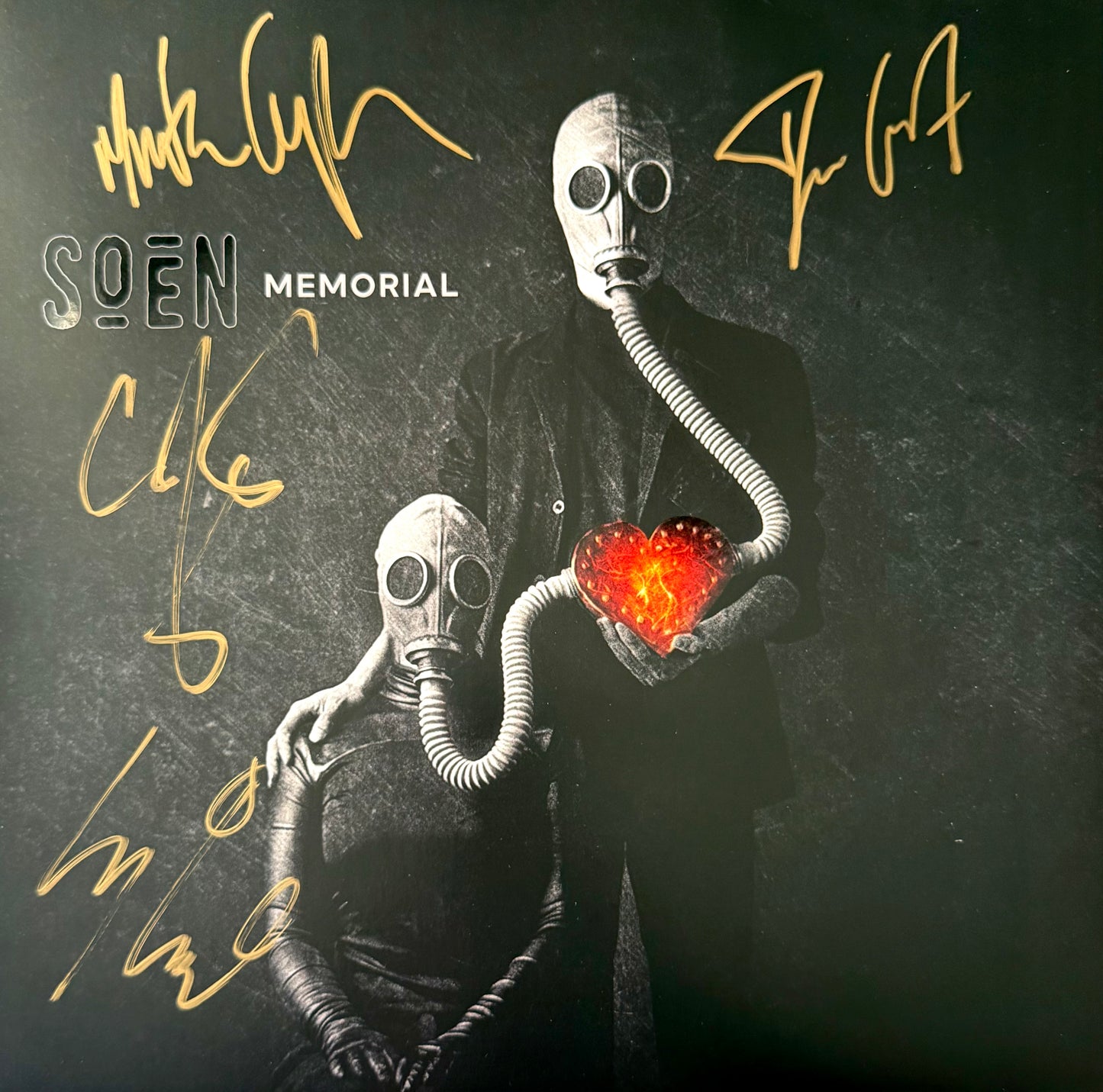 Vinyl Soen (Memorial)