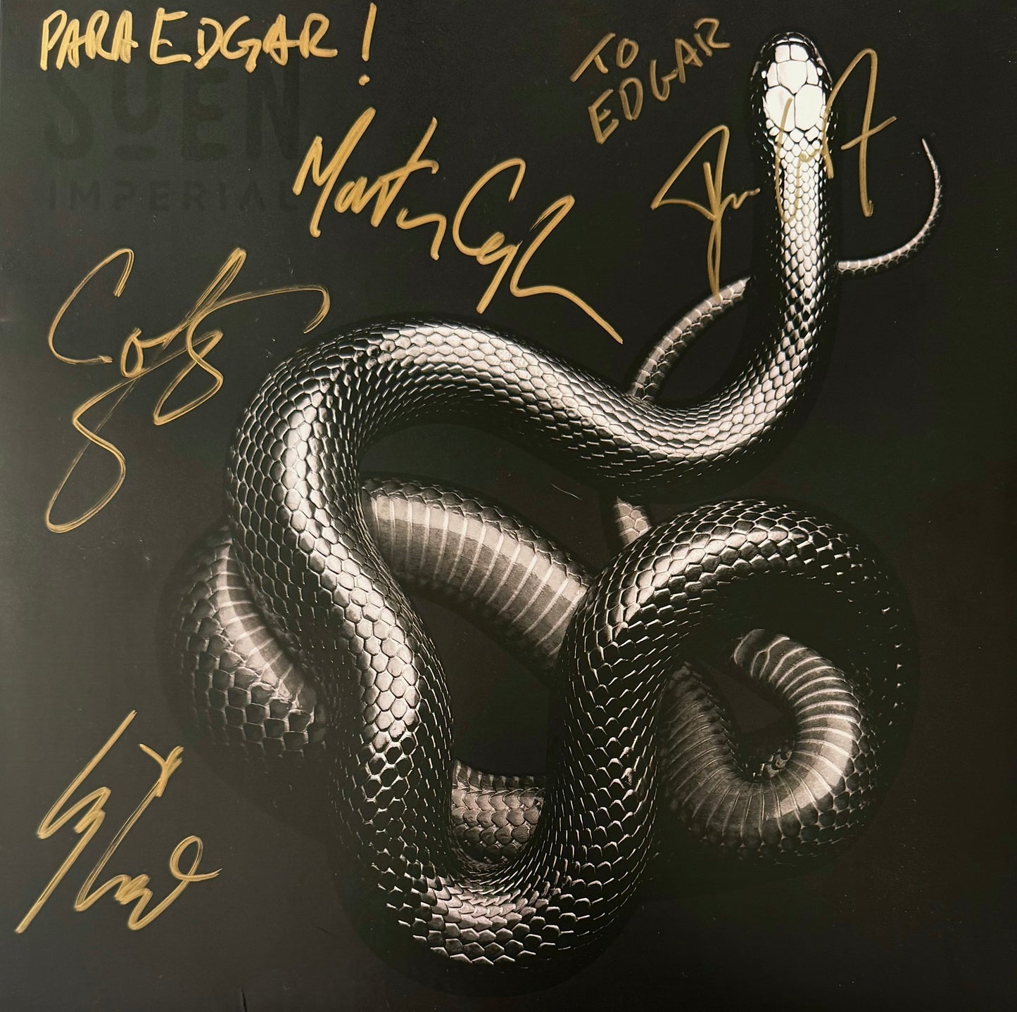 Vinyl Soen (Imperial)