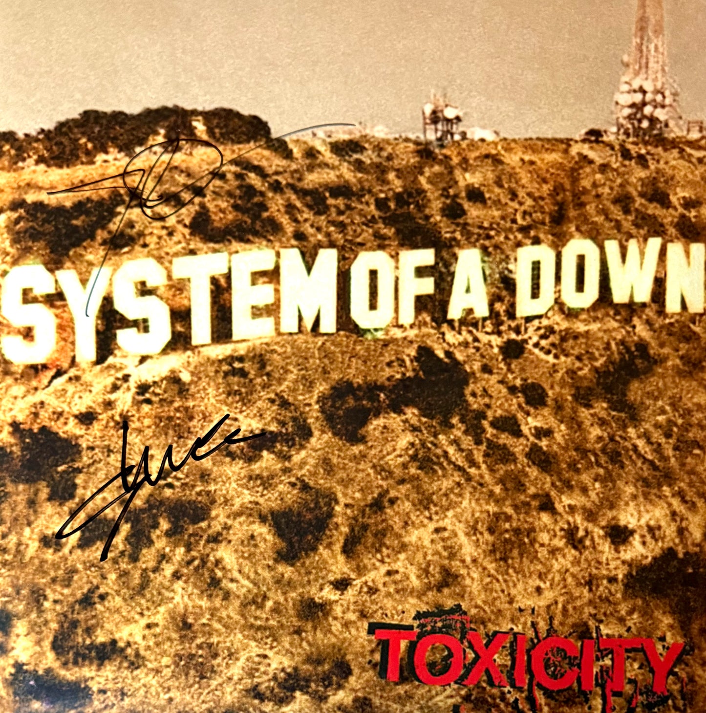 Vinyl System of a Down (Toxicity)