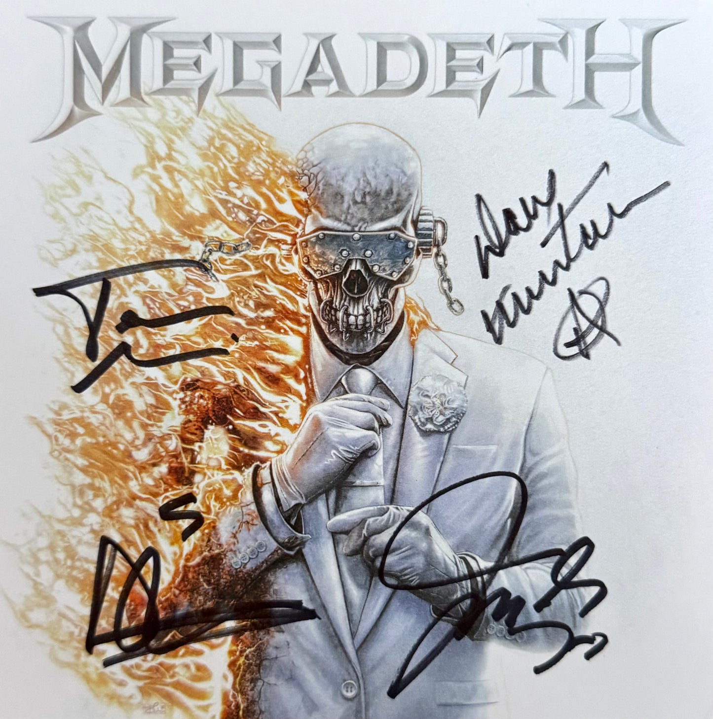Vinyl Megadeth (Megadeth)