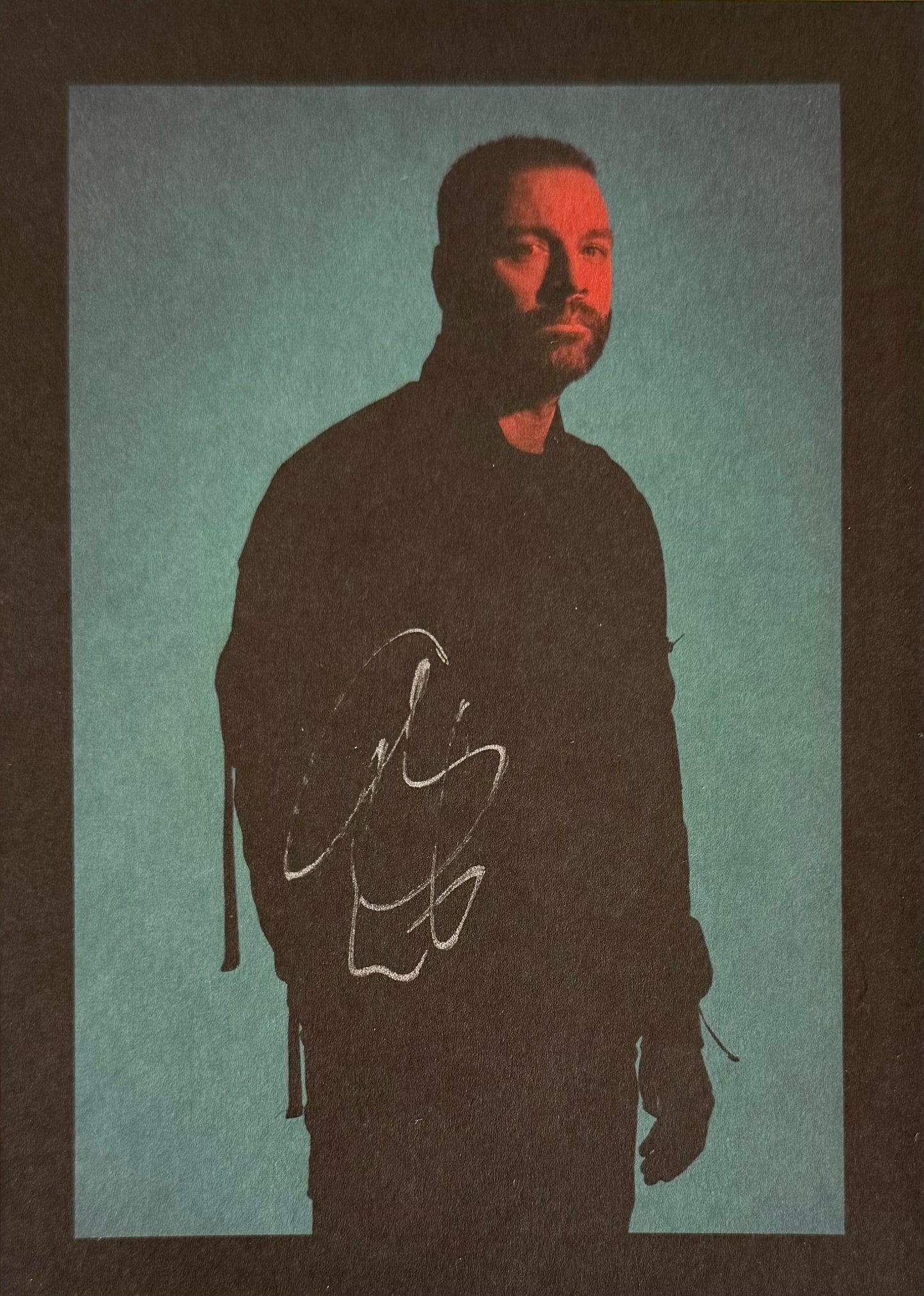 Card Christopher Wolstenholme (Muse)