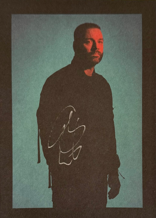 Card Christopher Wolstenholme (Muse)
