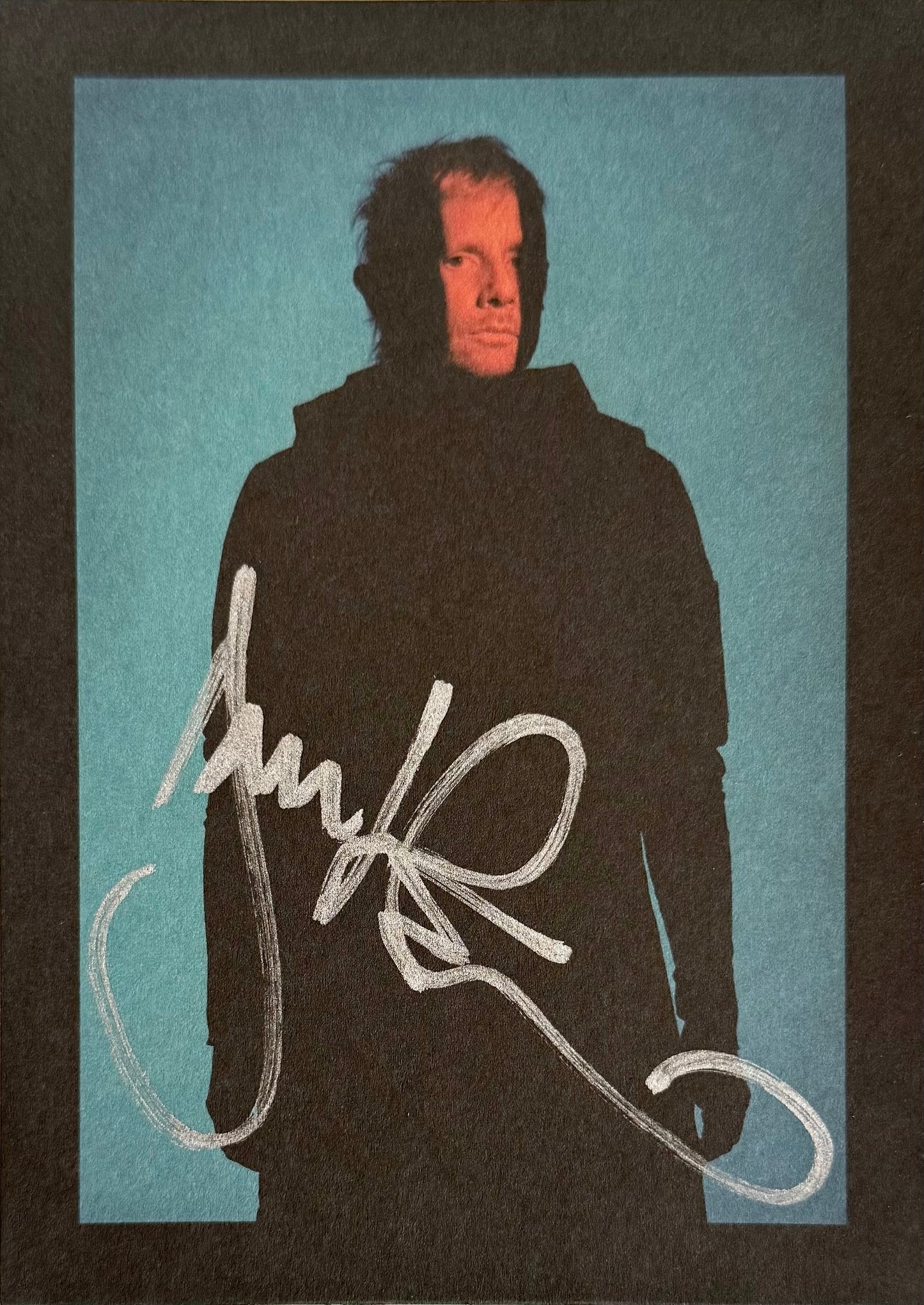 Card Dominic Howard (Muse)