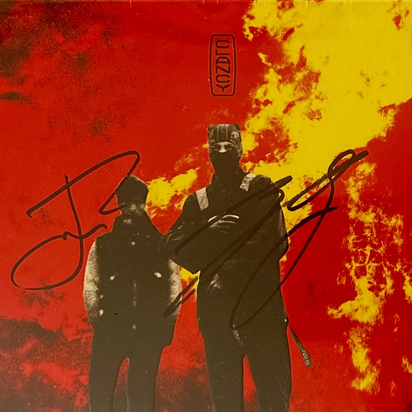 CD Twenty One Pilots (Clancy)