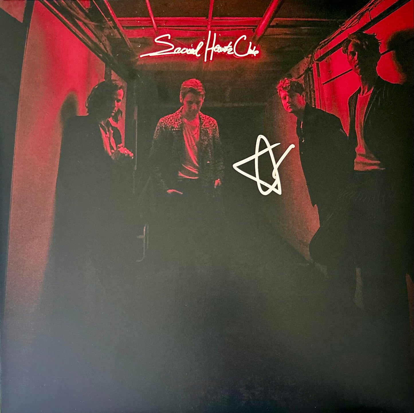Vinyl Foster the People (Sacred Hearts Club)