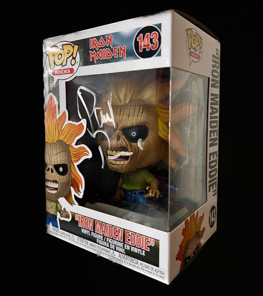 Funko Pop! Paul Di'Anno (Iron Maiden)