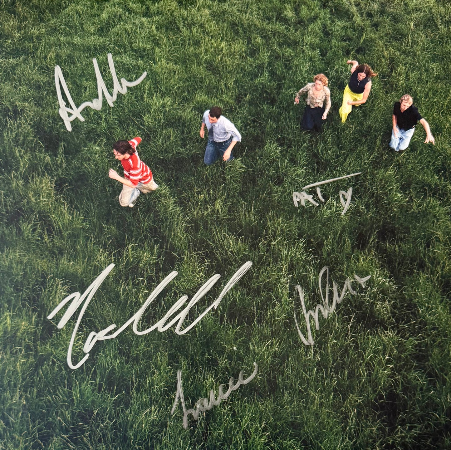 Vinyl Parcels (LOVED)