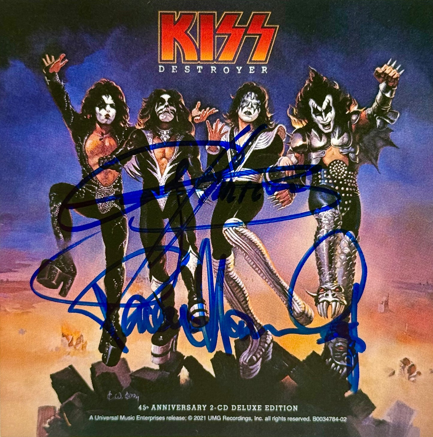 CD Kiss (Destroyer)