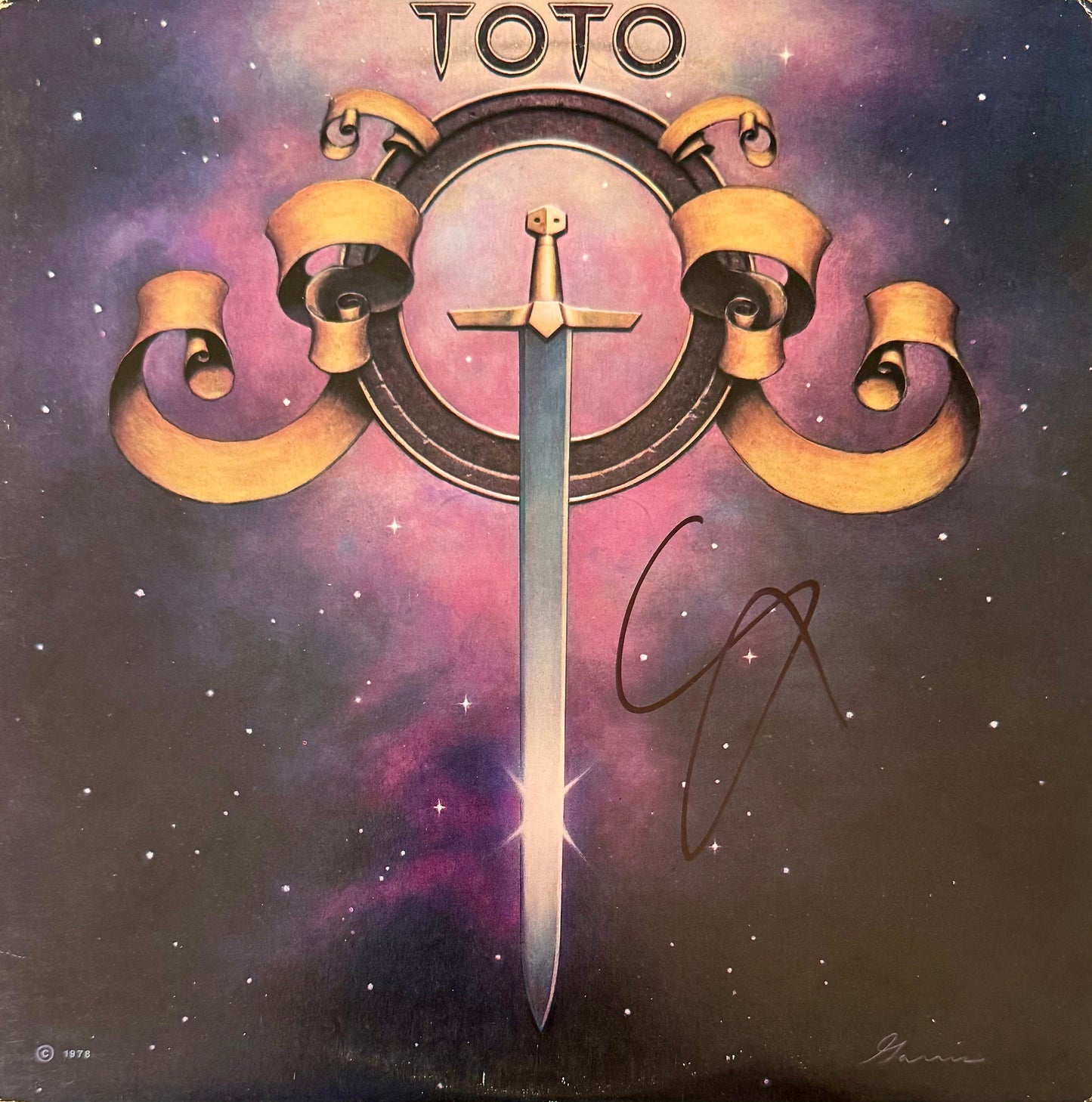 Vinyl Toto (Toto)